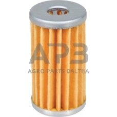 Tepalo filtras MANN-FILTER H42