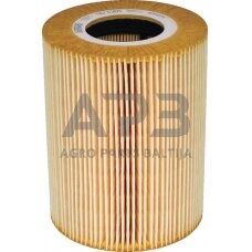 Tepalo filtras MANN-FILTER HU1381X