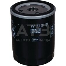 Tepalo filtras MANN-FILTER W71319