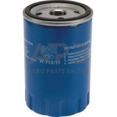 Tepalo filtras MANN-FILTER W71911