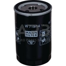 Tepalo filtras MANN-FILTER W71914