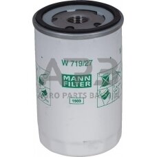 Tepalo filtras MANN-FILTER W71927