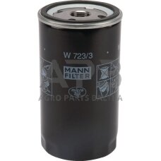 Tepalo filtras MANN-FILTER W7233