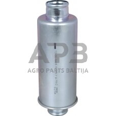 Tepalo filtras MANN-FILTER W792