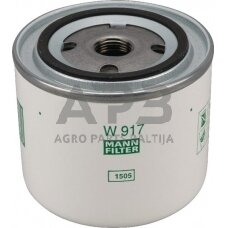 Tepalo filtras MANN-FILTER W917