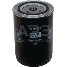 Tepalo filtras MANN-FILTER W9401