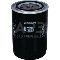 Tepalo filtras MANN-FILTER W94021