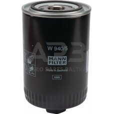 Tepalo filtras MANN-FILTER W9405