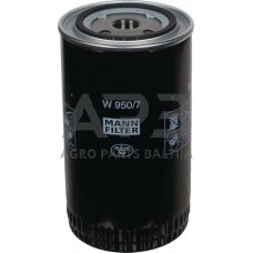 Tepalo filtras MANN-FILTER W9507