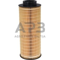 Tepalo filtras MANN-FILTER HU1072X Tepalo filtras MANN-FILTER HU1072X