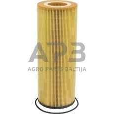Tepalo filtras MANN-FILTER HU12140X Tepalo filtras MANN-FILTER HU12140X