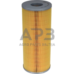 Tepalo filtras MANN-FILTER H1081 Tepalo filtras MANN-FILTER H1081