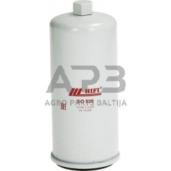 Tepalo filtras Hifi-filter SO526 Tepalo filtras Hifi-filter SO526