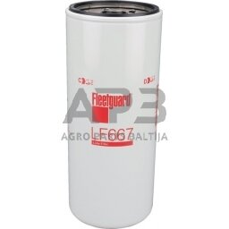 Tepalo filtras LF667 Tepalo filtras LF667