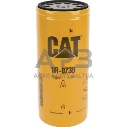 Tepalo filtras Caterpillar 1R0739