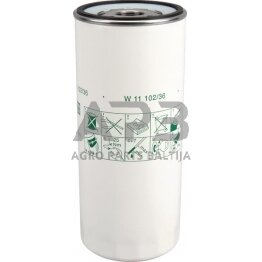 Tepalo filtras MANN-FILTER W1110236 Tepalo filtras MANN-FILTER W1110236