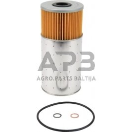 Tepalo filtras MANN-FILTER PF10551X Tepalo filtras MANN-FILTER PF10551X