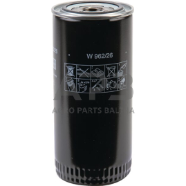Tepalo filtras MANN-FILTER W96226 Tepalo filtras MANN-FILTER W96226
