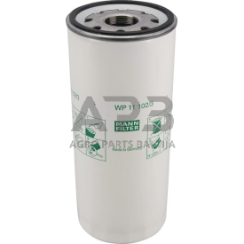 Tepalo filtras MANN-FILTER WP111023 Tepalo filtras MANN-FILTER WP111023
