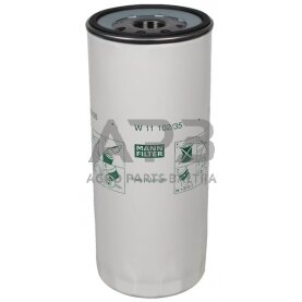Tepalo filtras MANN-FILTER W1110235 Tepalo filtras MANN-FILTER W1110235