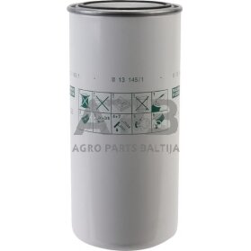 Tepalo filtras MANN-FILTER W131451 Tepalo filtras MANN-FILTER W131451