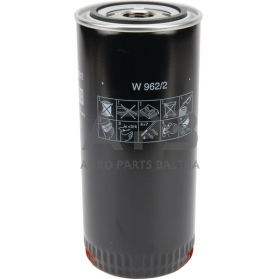 Tepalo filtras MANN-FILTER W9622 Tepalo filtras MANN-FILTER W9622