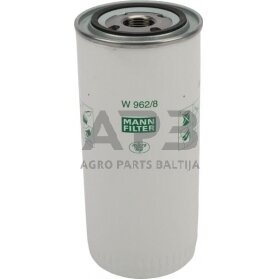 Tepalo filtras MANN-FILTER W9628 Tepalo filtras MANN-FILTER W9628