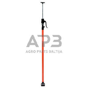 Teleskopinė atrama 30kg 1250-2900mm