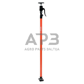 Teleskopinė atrama 30kg 1250-2900mm