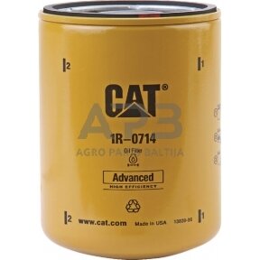 Tepalo filtras Caterpillar 1R0714