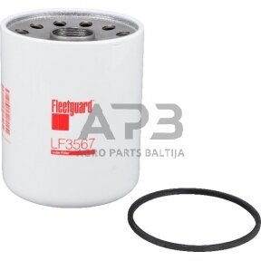 Tepalo filtras Fleetguard LF3567