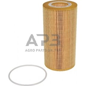 Tepalo filtras MANN-FILTER HU12103X
