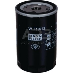 Tepalo filtras MANN-FILTER W71913