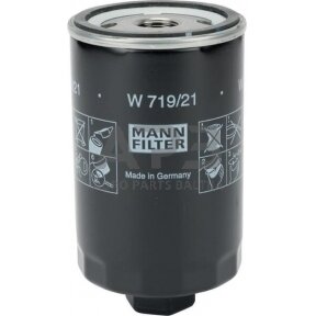 Tepalo filtras MANN-FILTER W71921