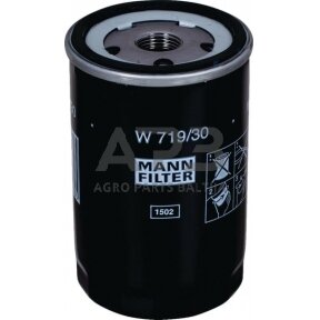 Tepalo filtras MANN-FILTER W71930