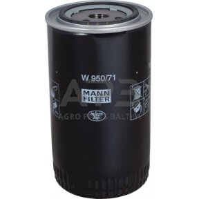 Tepalo filtras MANN-FILTER W95071