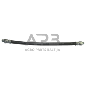 Tepimo preso žarnelė 450mm/18" guminė