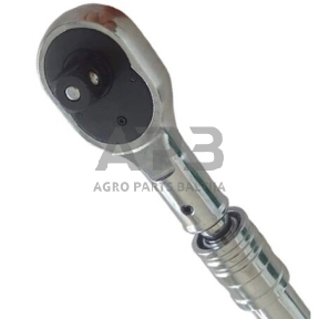 Terkšlė reversinė su prailginimu 3/4"