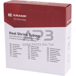 Terminis vamzdelis 19.10-6.40mm HSS3208B