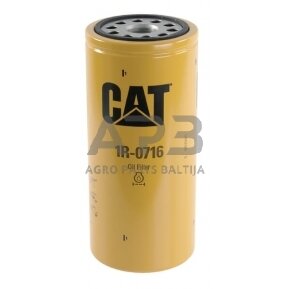 Tepalo filtras Caterpillar 1R0716 Tepalo filtras Caterpillar 1R0716