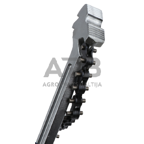 Tepalo filtro raktas 16" su grandine 1 Tepalo filtro raktas 16" su grandine 1