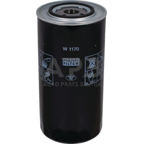 Tepalo filtras MANN-FILTER W1170 Tepalo filtras MANN-FILTER W1170