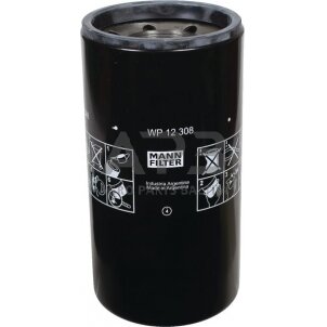 Tepalo filtras MANN-FILTER WP12308 Tepalo filtras MANN-FILTER WP12308