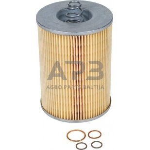 Tepalo filtras MANN-FILTER H1275X Tepalo filtras MANN-FILTER H1275X