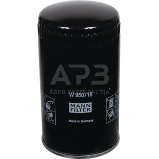 Tepalo filtras MANN-FILTER W95018 Tepalo filtras MANN-FILTER W95018