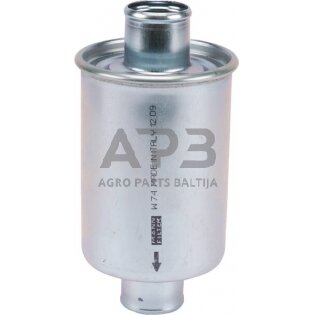 Tepalo filtras MANN-FILTER W74 Tepalo filtras MANN-FILTER W74