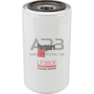 Tepalo filtras Fleetguard LF3806 Tepalo filtras Fleetguard LF3806