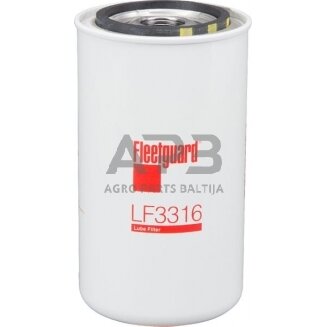 Tepalo filtras Fleetguard LF3316 Tepalo filtras Fleetguard LF3316