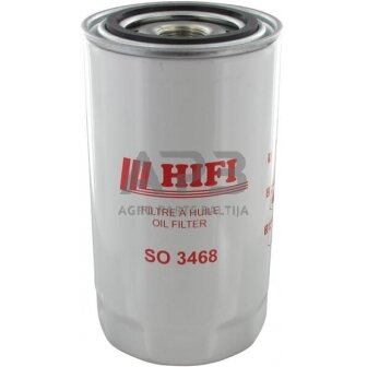 Tepalo filtras Hifi-filter SO3468 Tepalo filtras Hifi-filter SO3468