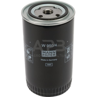 Tepalo filtras MANN-FILTER W9504 Tepalo filtras MANN-FILTER W9504
